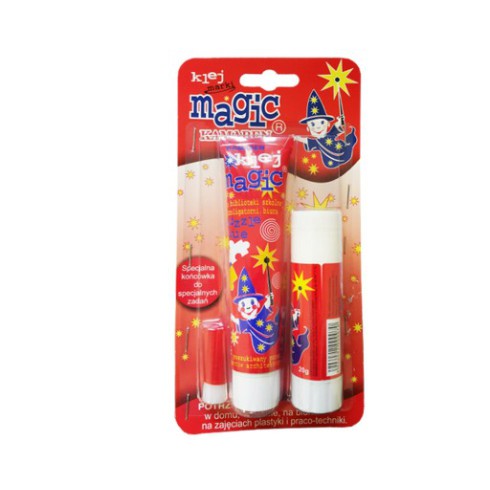 KLEJ MAGIC ZESTAW TUBA+SZTYFT
