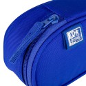 Oxford Piórnik Tuba niebieski organizer