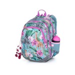 Topgal Plecak szkolny 2w1 piórnik safari SET ELLY 23004 klasa 1-4 Topgal Plecak szkolny 2w1 piórnik safari SET ELLY 23004 klasa 1-4