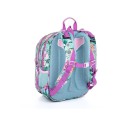 Topgal Plecak szkolny 2w1 piórnik safari SET ELLY 23004 klasa 1-4