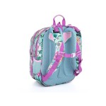 Topgal Plecak szkolny 2w1 piórnik safari SET ELLY 23004 klasa 1-4 Topgal Plecak szkolny 2w1 piórnik safari SET ELLY 23004 klasa 1-4