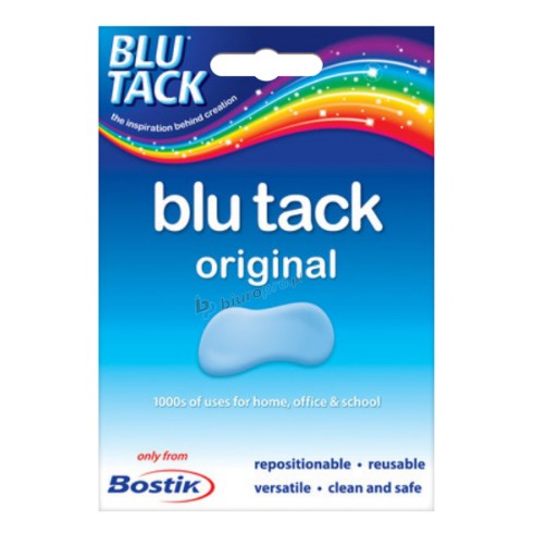MASA KLEJĄCA BLU TACK ORYGINAL 45g