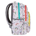 Coolpack Plecak piórnik 2w1 Base Rainbow Time