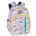 Coolpack Plecak piórnik 2w1 Base Rainbow Time