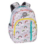 Coolpack Plecak piórnik 2w1 Base Rainbow Time Coolpack Plecak piórnik 2w1 Base Rainbow Time