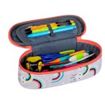 Coolpack Plecak piórnik 2w1 Base Rainbow Time Coolpack Plecak piórnik 2w1 Base Rainbow Time