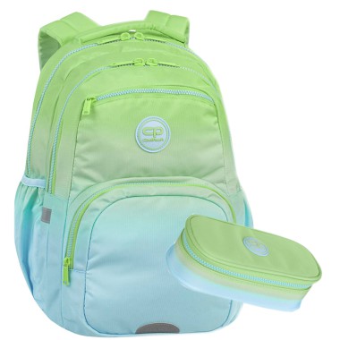 Coolpack Plecak szkolny 2w1 GRADIENT MOJITO