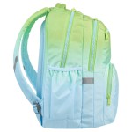 Coolpack Plecak szkolny 2w1 GRADIENT MOJITO Coolpack Plecak szkolny 2w1 GRADIENT MOJITO