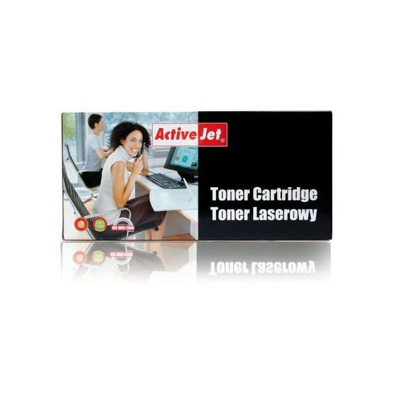 Activejet AT-1210N toner do Samsung czarny (zamiennik ML-1210D3) 100% nowy 