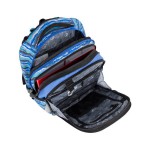BAGMASTER Plecak MERCURY 7 B BLUE/BLACK/GREY