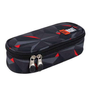 ST.RIGHT PIORNIK SASZETKA 3D BLACK PC-01