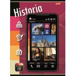 UNIPAP ZESZYT TEMATYCZNY HISTORIA A5 60K KRATKA