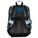 BAGMASTER Plecak GALAXY 7 F BLUE/BLACK/GREY