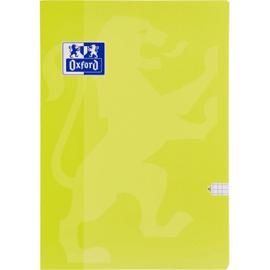 ZESZYT W KRATKĘ A4 OXFORD TOUCH 60 KARTEK