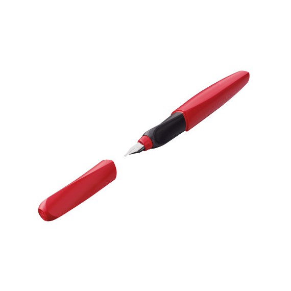 Pelikan Pióro Wieczne Twist Fiery Red
