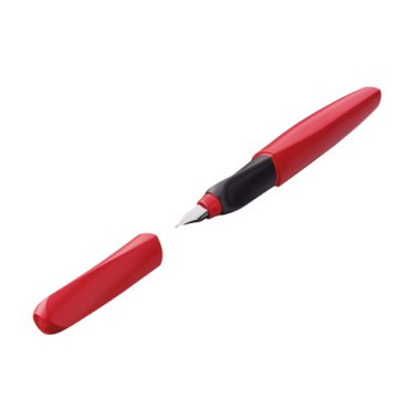 Pelikan Pióro Wieczne Twist Fiery Red