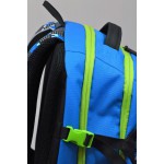 BAGMASTER Plecak THEORY 7 D BLUE/GREEN