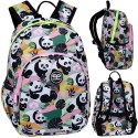 Coolpack Plecak przedszkolaka wycieczkowy Panda gg