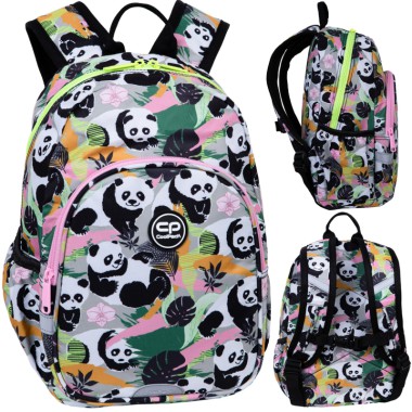 Coolpack Plecak przedszkolaka wycieczkowy Panda gg