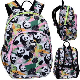 Coolpack Plecak przedszkolaka wycieczkowy Panda gg