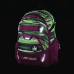COOCAZOO plecak CarryLarry II. Bartik.  MatchPatch