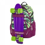 COOCAZOO plecak CarryLarry II. Bartik.  MatchPatch