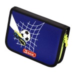 HAMA STEP BY STEP LIGHT TORNISTER SZKOLNY 4W1 TOP SOCCER PIŁKA NOŻNA