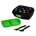 Śniadaniówka pixel game coolpack