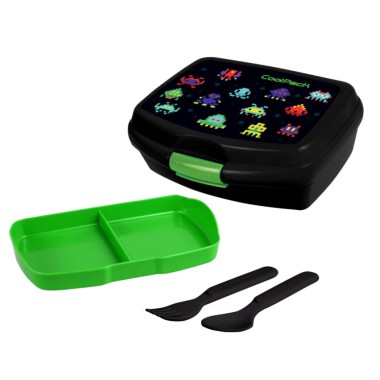 Śniadaniówka pixel game coolpack