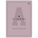 ZESZYT W LINIĘ JĘZYK POLSKI A5 ACADEMY 60 KARTEK INTERDRUK ZESZYT W LINIĘ JĘZYK POLSKI A5 ACADEMY 60 KARTEK INTERDRUK