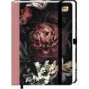 Interdruk Notes Organizer A5 Planer Kreatywny Flowers