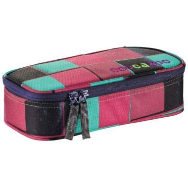 COOCAZOO przybornik &ampquotPencilDenzel&ampquot Pink Broken