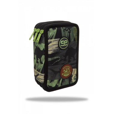 Coolpack Piórnik Jumper 3 Adventure Park