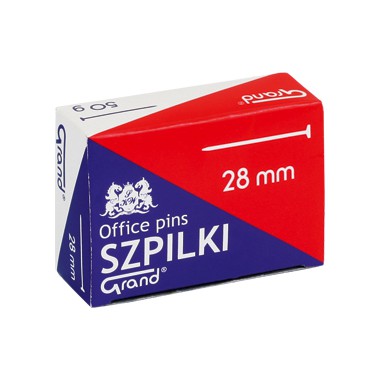 SZPILKI 28 mm GRAND