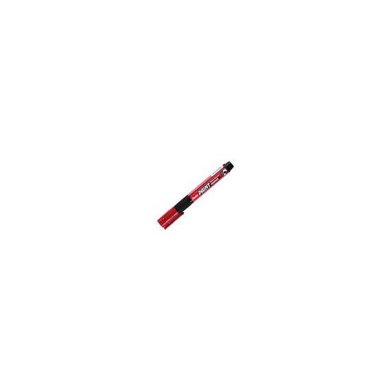 Marker olejowy 2.5mm czerwony okrągły Pentel MMP20