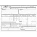 Stolgraf Faktura VAT A5 1+1 uniwersalna F18