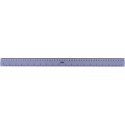 LINIJKA CENTRUM 50CM PLASTIKOWA