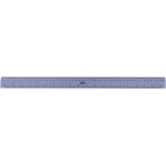 LINIJKA CENTRUM 50CM PLASTIKOWA LINIJKA CENTRUM 50CM PLASTIKOWA