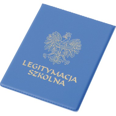 OKŁADKA NA LEGITYMACJĘ MIX KOLORÓW