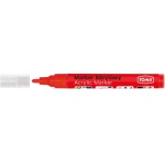 TOMA Marker Akrylowy czerwony 4 mm TOMA Marker Akrylowy czerwony 4 mm