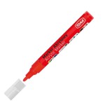 TOMA Marker Akrylowy czerwony 4 mm TOMA Marker Akrylowy czerwony 4 mm