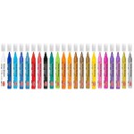 TOMA Marker Akrylowy czerwony 4 mm TOMA Marker Akrylowy czerwony 4 mm