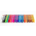 TOMA Marker Akrylowy czerwony 4 mm TOMA Marker Akrylowy czerwony 4 mm