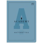 ZESZYT W KRATKĘ A5 MATEMATYKA ACADEMY 60 KARTEK INTERDRUK ZESZYT W KRATKĘ A5 MATEMATYKA ACADEMY 60 KARTEK INTERDRUK