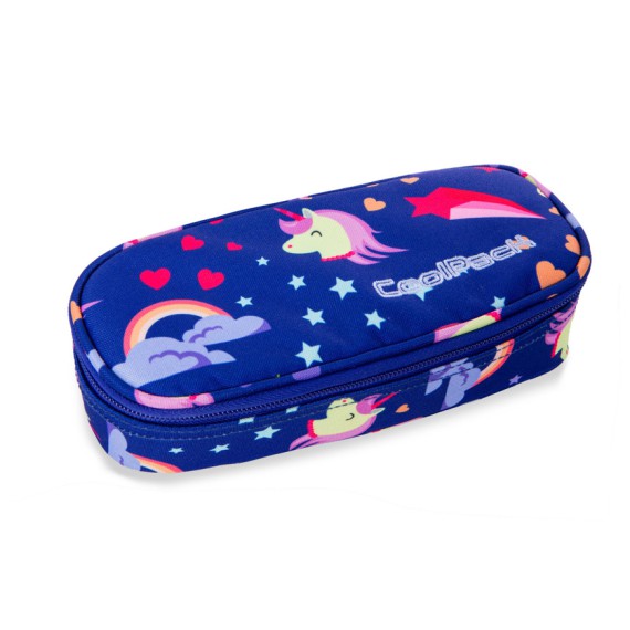 COOLPACK PIÓRNIK TUBA SASZETKA CAMPUS  UNICORNS UNICORN JEDNOROŻEC A62208