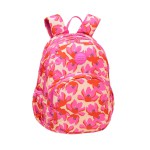 Coolpack Plecak młodzieżowy szkolny 2w1 zestaw FLORES ROSA Coolpack Plecak młodzieżowy szkolny 2w1 zestaw FLORES ROSA
