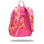 Coolpack Plecak młodzieżowy szkolny 2w1 zestaw FLORES ROSA Coolpack Plecak młodzieżowy szkolny 2w1 zestaw FLORES ROSA