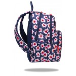 Coolpack Plecak szkolny młodzieżowy zestaw 2w1 FLORES NINA Coolpack Plecak szkolny młodzieżowy zestaw 2w1 FLORES NINA