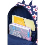 Coolpack Plecak szkolny młodzieżowy zestaw 2w1 FLORES NINA Coolpack Plecak szkolny młodzieżowy zestaw 2w1 FLORES NINA