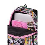 Coolpack Plecak szkolny 2w1 Panda Gang klasa 1-3 Coolpack Plecak szkolny 2w1 Panda Gang klasa 1-3